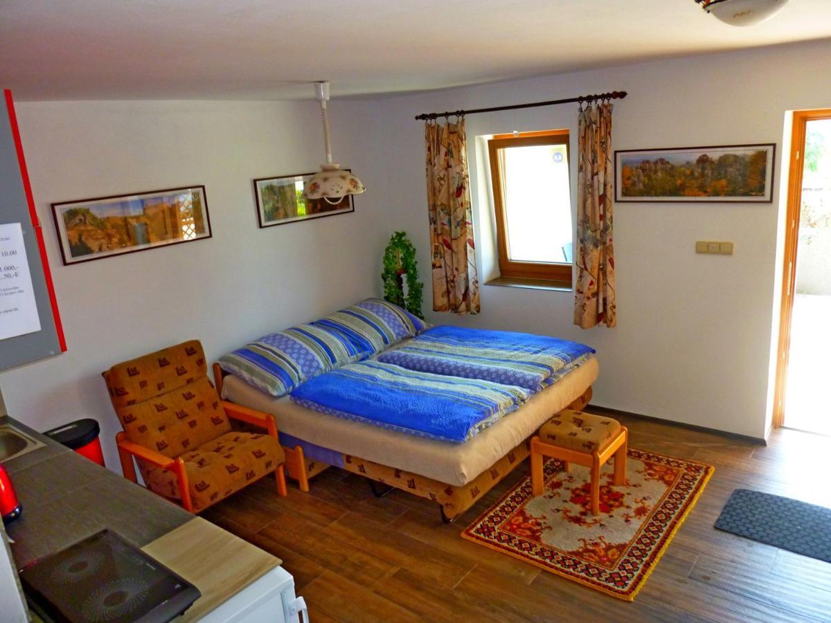 Apartman Aradise Turnov Extérieur photo
