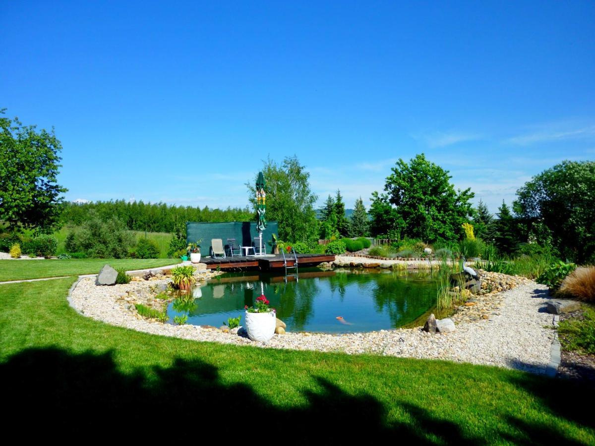 Apartman Aradise Turnov Extérieur photo