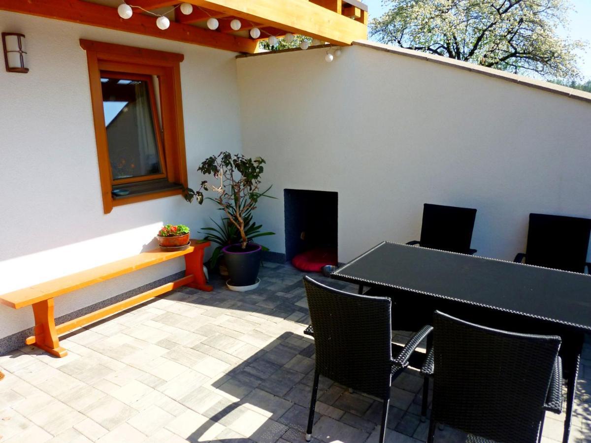 Apartman Aradise Turnov Extérieur photo