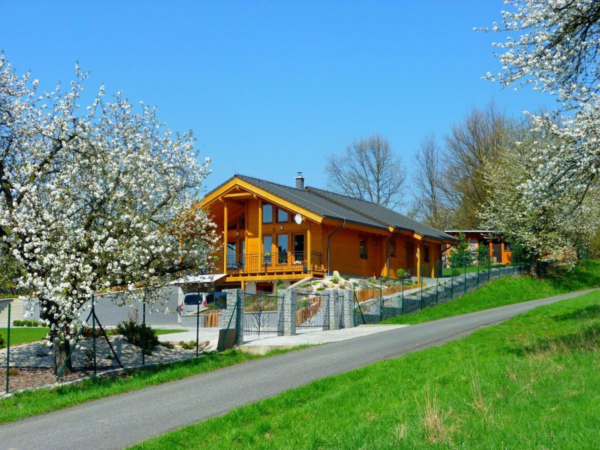 Apartman Aradise Turnov Extérieur photo